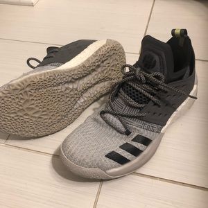 James Harden Vol 2 gray color way